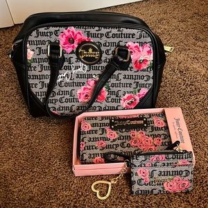3 piece Juicy Couture set